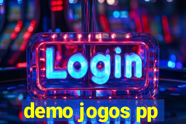 demo jogos pp