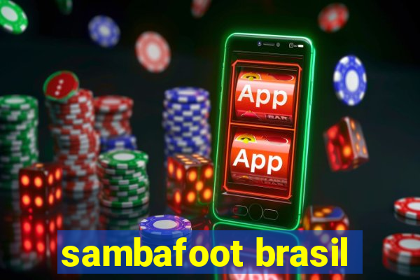 sambafoot brasil