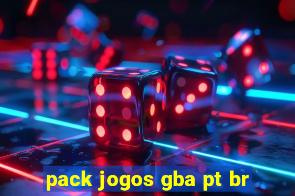 pack jogos gba pt br