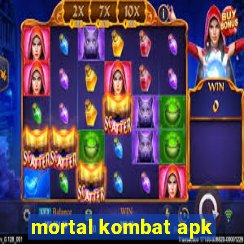 mortal kombat apk