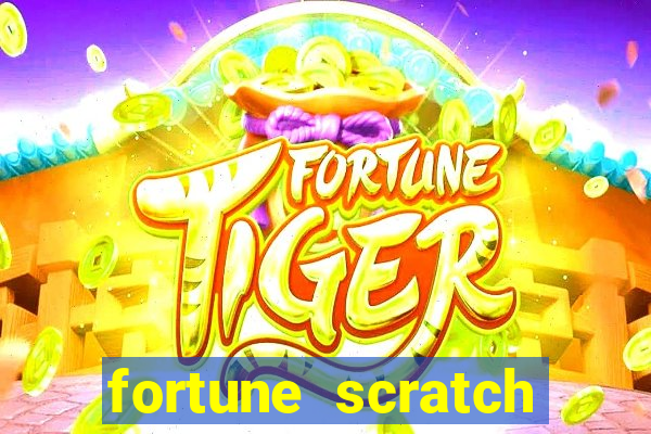 fortune scratch life paga