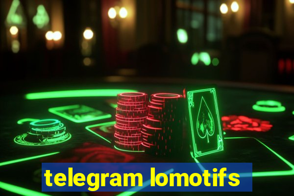 telegram lomotifs