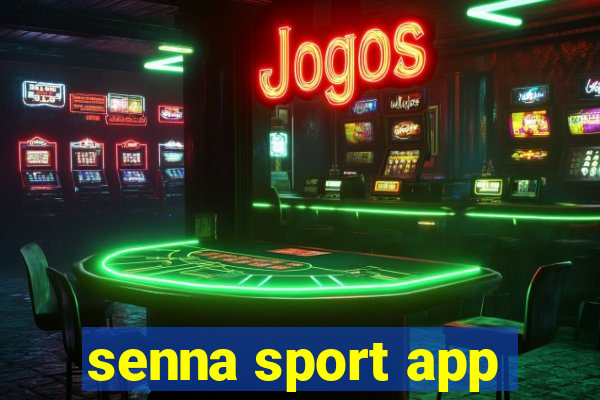 senna sport app