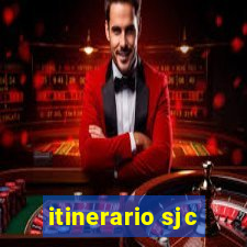 itinerario sjc