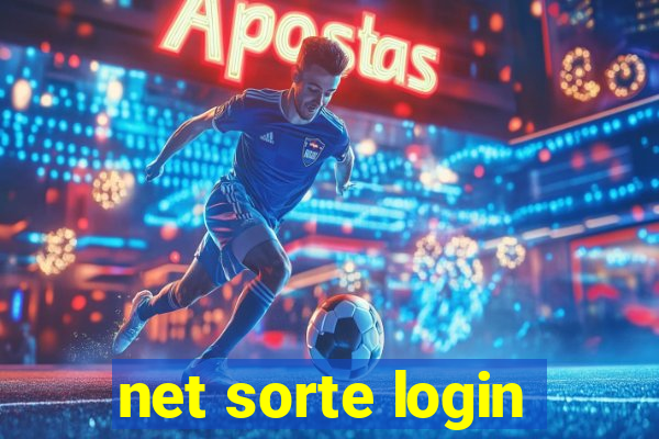 net sorte login