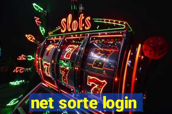 net sorte login