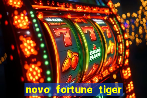 novo fortune tiger 2 demo