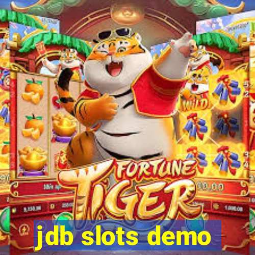 jdb slots demo