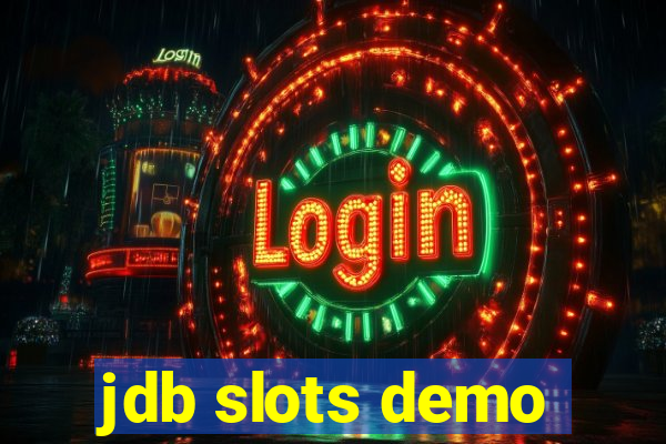 jdb slots demo