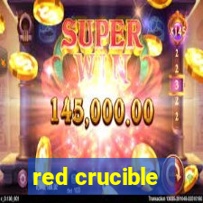 red crucible