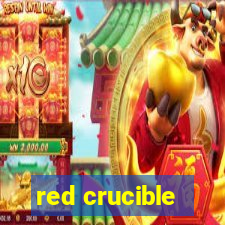 red crucible