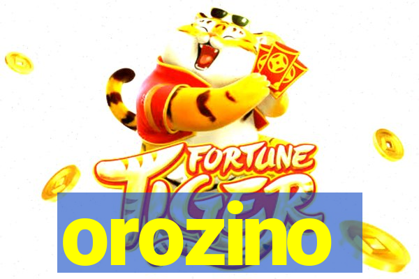 orozino