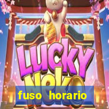 fuso horario barcelona x brasil