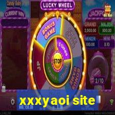 xxxyaoi site