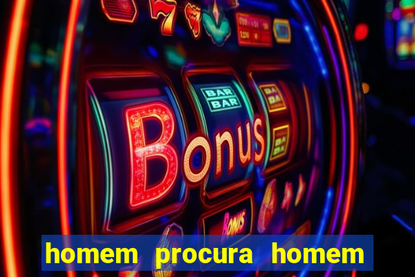 homem procura homem em sp