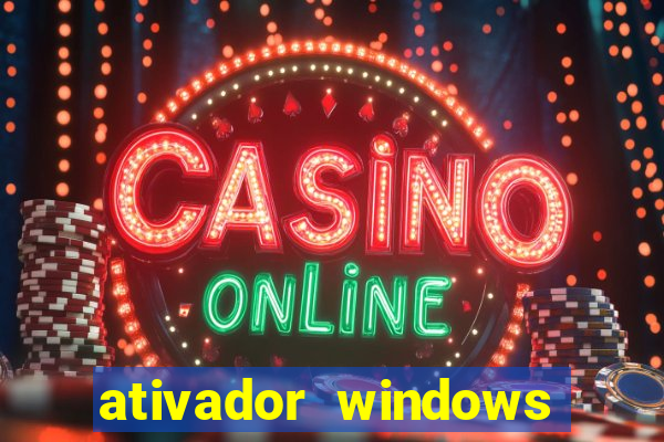 ativador windows loader 7