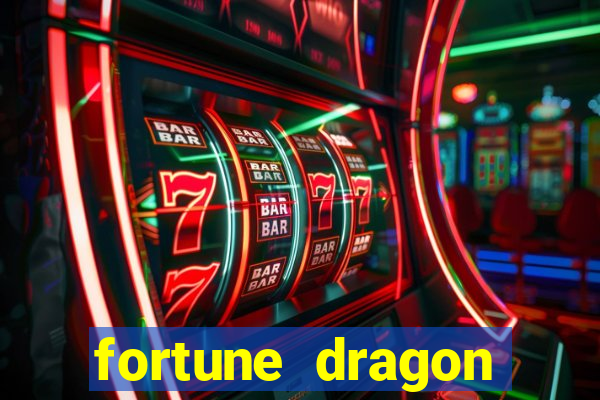 fortune dragon tiger demo