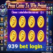 939 bet login