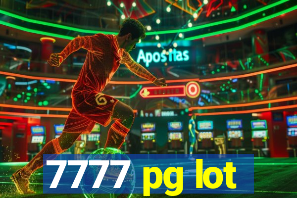 7777 pg lot