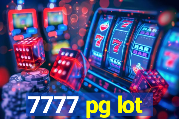 7777 pg lot