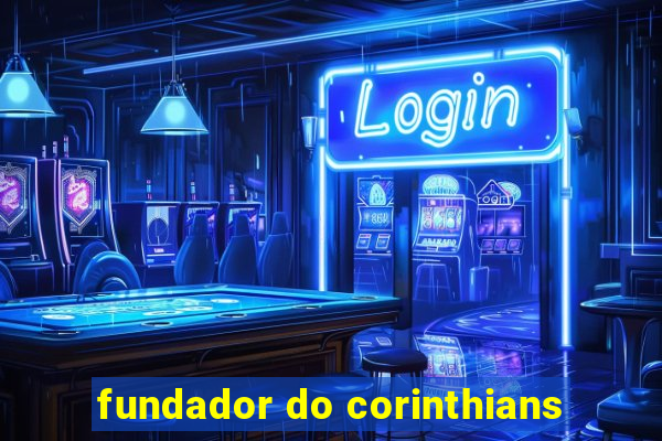 fundador do corinthians