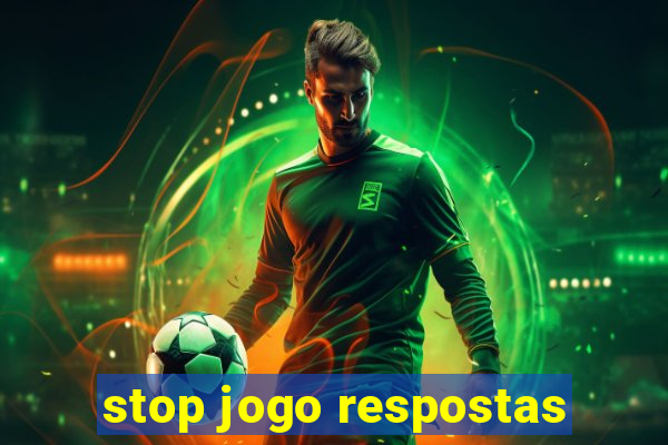 stop jogo respostas