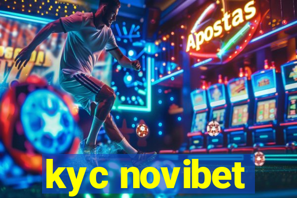 kyc novibet