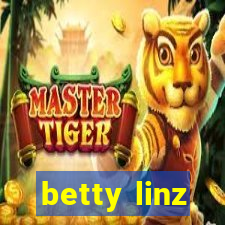 betty linz