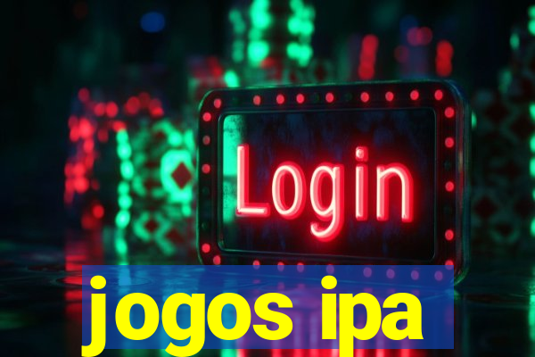 jogos ipa