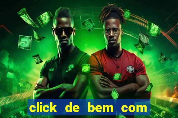 click de bem com a vida resultado do bicho