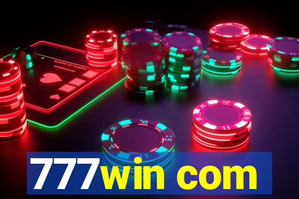 777win com