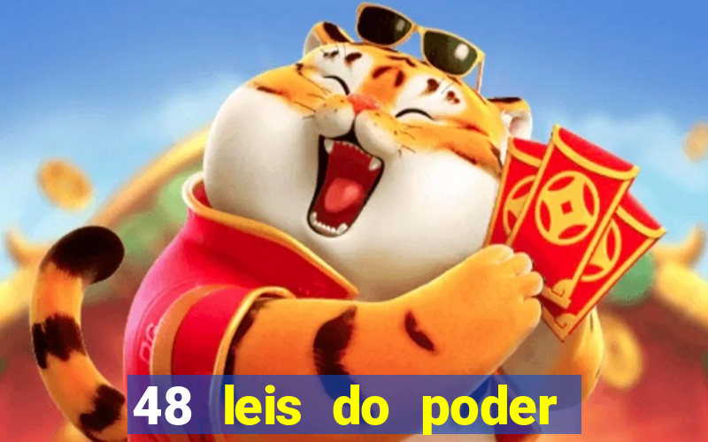 48 leis do poder resumo pdf