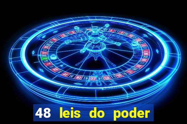 48 leis do poder resumo pdf