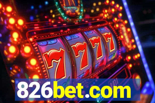 826bet.com