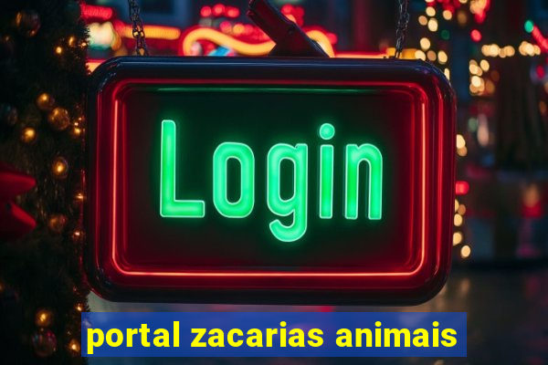 portal zacarias animais