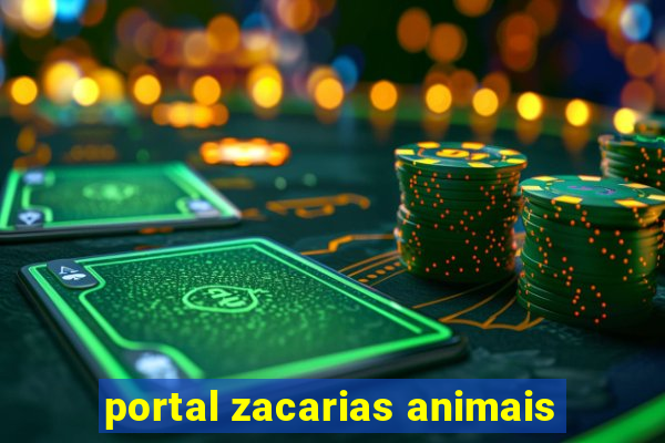 portal zacarias animais