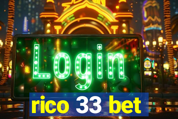 rico 33 bet