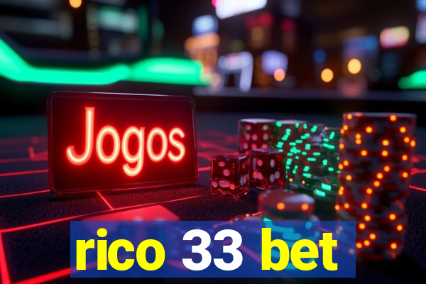 rico 33 bet