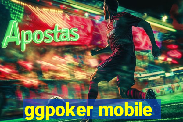 ggpoker mobile