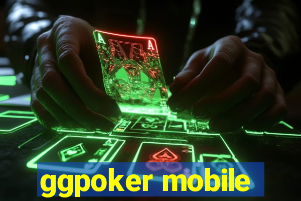 ggpoker mobile