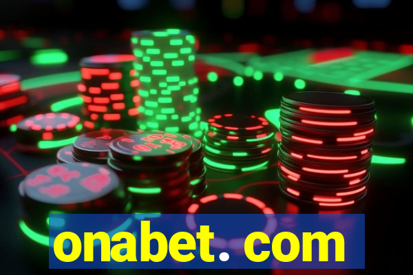 onabet. com