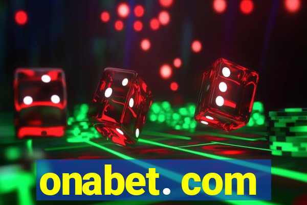 onabet. com