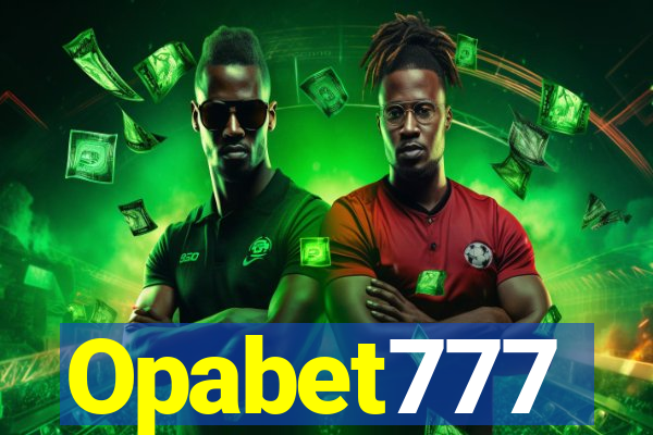 Opabet777