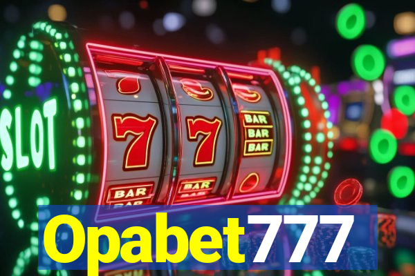 Opabet777