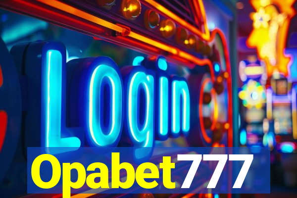 Opabet777