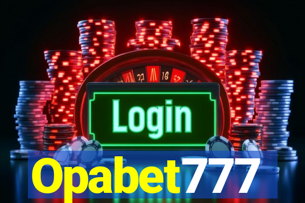 Opabet777