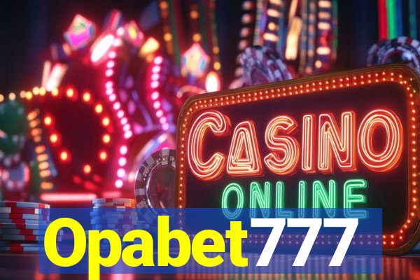 Opabet777