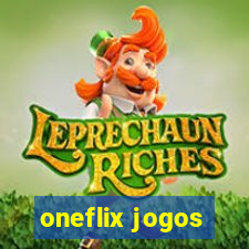 oneflix jogos