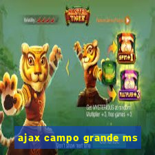 ajax campo grande ms