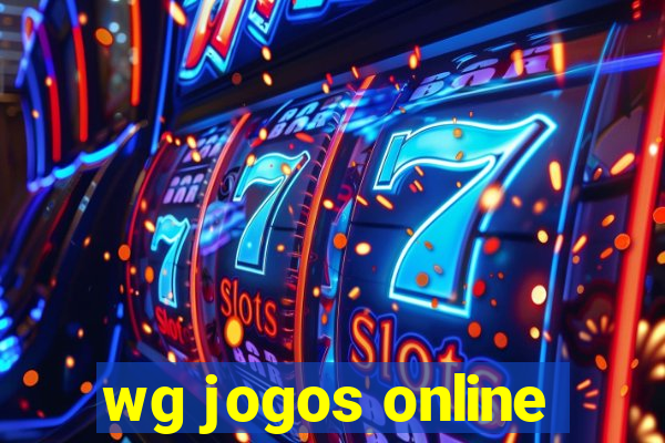 wg jogos online